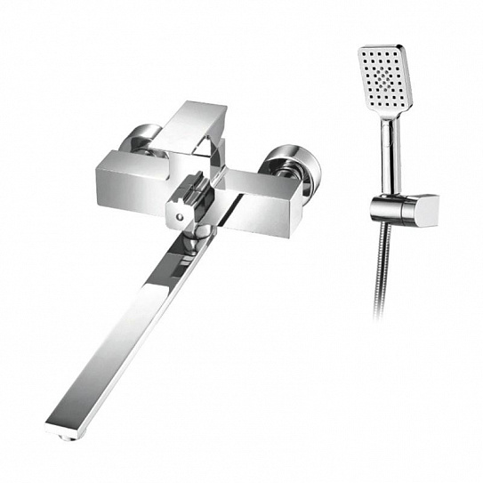 Смеситель для ванны Ledeme K13108