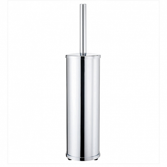 Щетка для унитаза напольная WasserKraft K-1027BLACK