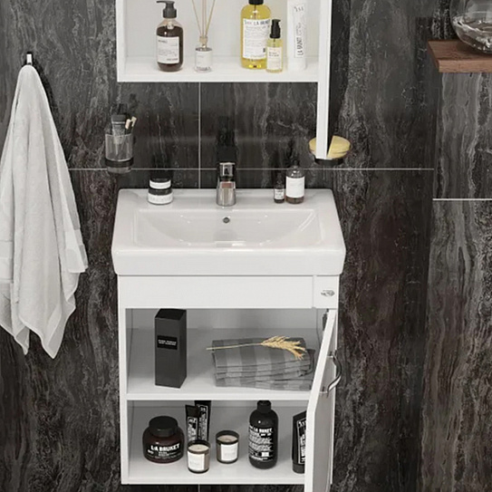 Раковина Aquaton Тигода 55 1WH302127 мини