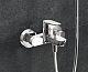 Смеситель для ванны Vitra Flow Round A42946EXP