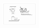 Унитаз подвесной Vitra Liquid Rim-eX 7321B403-0075