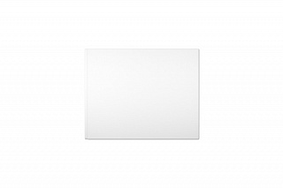 Панель торцевая для ванны МетаКам Strict 700