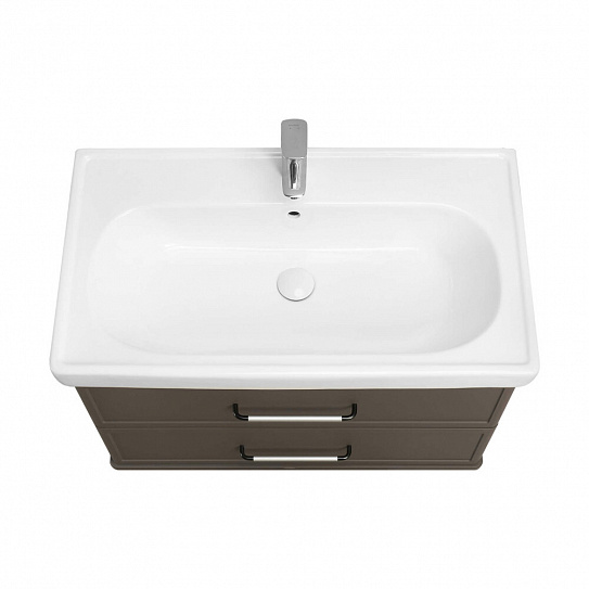 Тумба с раковиной Aquaton Нео-Классика 85 1A286301NCR30