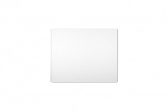 Панель торцевая для ванны МетаКам Strict 700