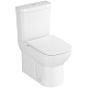 Унитаз пристенный Vitra S20 9800В003-7204