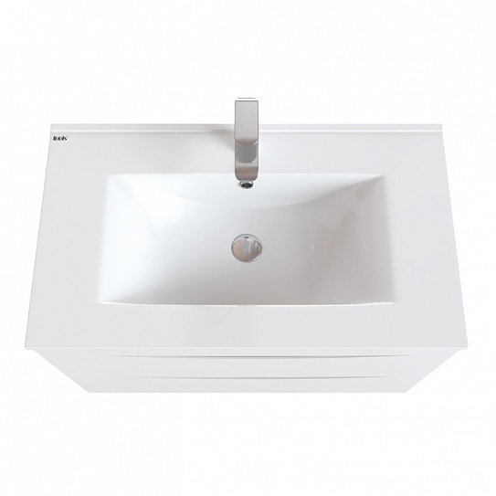 Тумба напольная с раковиной 80 см (0138000i28) Iddis Cloud CLO80WFi95K