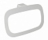 Держатель полотенец кольцо WasserKRAFT Kammel K-8360WHITE