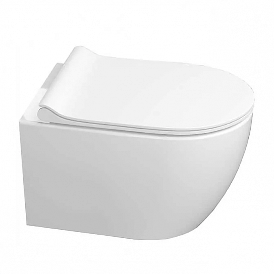 Унитаз консольный Керамин Артвин Slim МЛ (витринный образец)