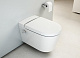 Унитаз подвесной безободковый с функцией биде VitrA Nest 5176B003-6233