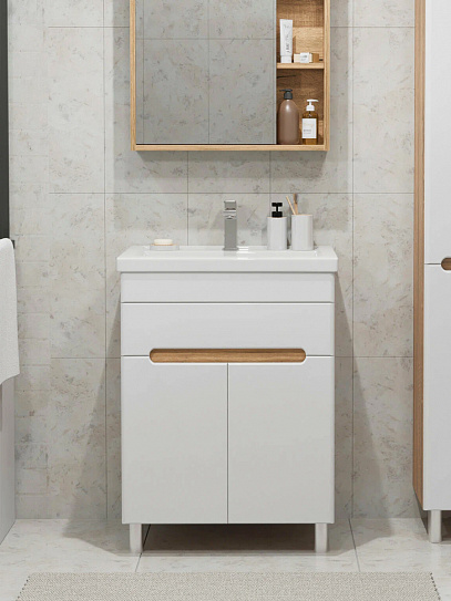 Раковина мебельная VIGO Фостер 60, 4640021060773