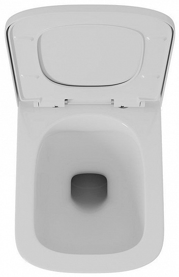 Унитаз подвесной D&K Berlin DT1436016