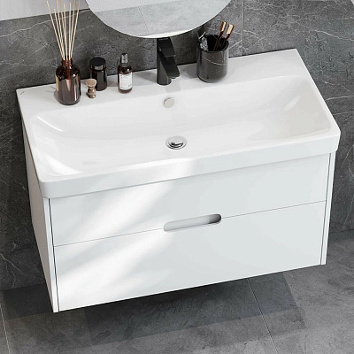 Раковина Santek Адриана 90  мебельная 1WH501629