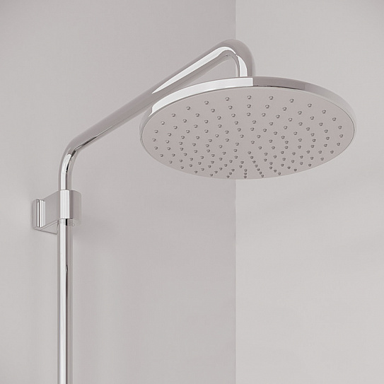 Душевая система с тропическим душем Iddis Aiger AIGSB3Fi06