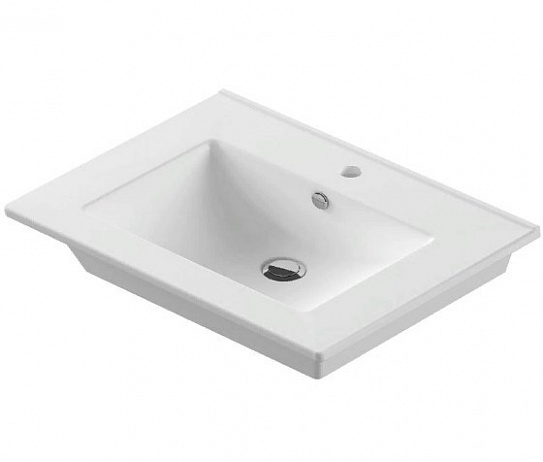 Раковина Sanita Luxe Quadro 90