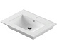 Раковина Sanita Luxe Quadro 90