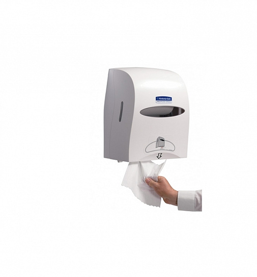 Диспенсер для полотенец в рулонах сенсорный Kimberly Clark Professional  9960