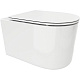 Унитаз подвесной с микролифтом Cerutti SPA Tanaro Aria CT8910