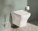 Унитаз подвесной безободковый Vitra Zentrum Square 7484B003-0075