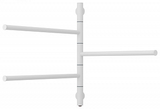 Полотенцесушитель электрический Сунержа Триада 540х585