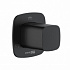 Переключатель на 3 выхода Nuthe WasserKraft A265 покрытие черный Soft-touch