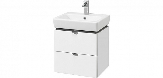 Тумба под раковину 50 см Скай 50 AQUATON PRO 1A238001SY010