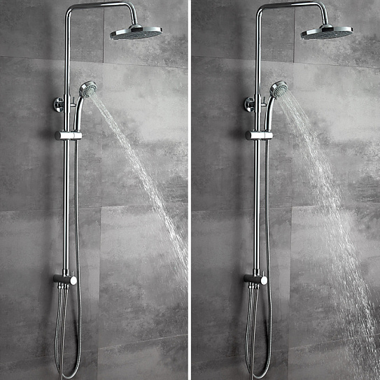 Душевой гарнитур Ledeme L2400