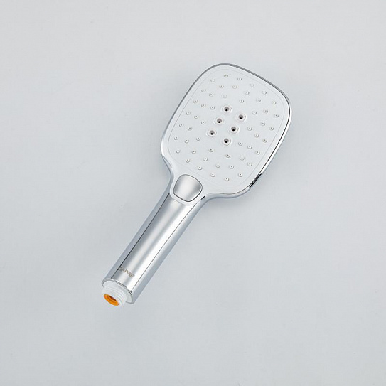 Смеситель для ванны белый длинный излив Gappo G2248