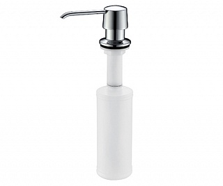 Встраиваемый дозатор для мыла, 320 ml WasserKRAFT K-1099