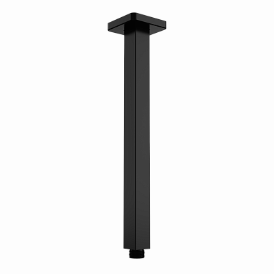 Потолочная трубка 22*300мм Wonzon & Woghand, черный матовый ww-sa07-30-mb