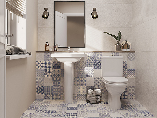 Раковина Santeri Визит 131153S0011B0 55х40х20