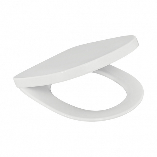 Сиденье Roca Debba Round микролифт, supralit 801B2200B