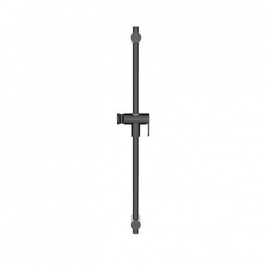 Стойка для душа Iddis Ray RAY70G0i17, графит