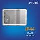 Зеркало с LED подсветкой с антизапотеванием 80x55 Cersanit 051 design pro bluetooth
