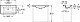 Раковина мебельная Roca The Gap Unik 70x44 327471000