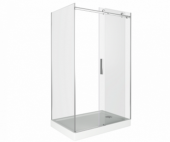 Боковое стекло Good Door Galaxy SP-90-C-CH