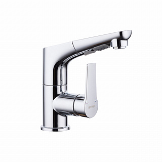 Смеситель для умывальника Gappo G1299