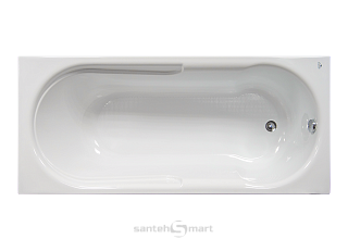 Ванна акриловая Monterey Энтони 170х75