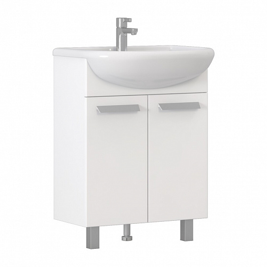 Тумба с раковиной Vigo Hoska 600-2-0