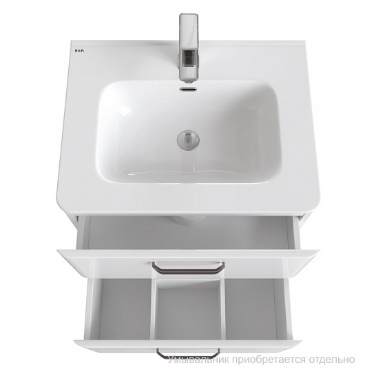 Тумба под раковину Iddis Brick BRI60W0i95