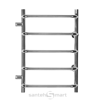 Полотенцесушитель водяной Terminus Стандарт (боковое подключение) 477*496