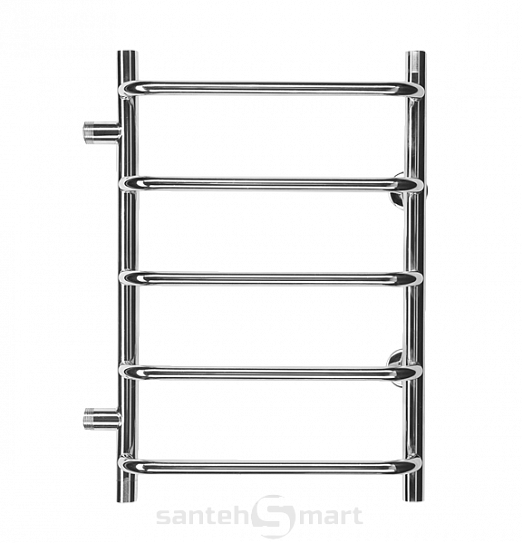 Полотенцесушитель водяной Terminus Стандарт (боковое подключение) 477*496