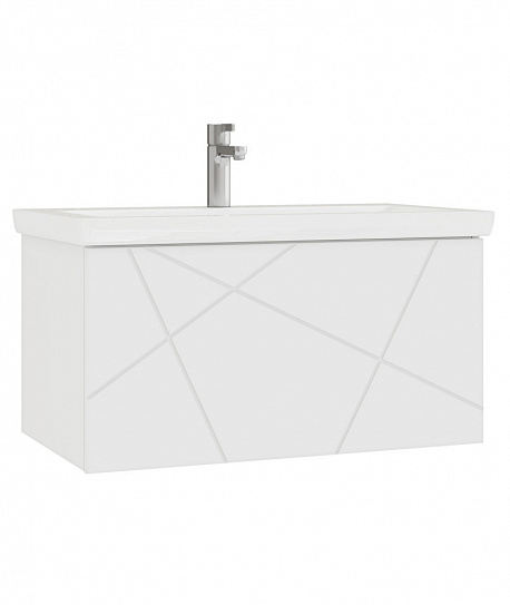 Тумба напольная Vigo Geometry 800-0-1 (под ум Como 80) 035