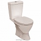 Ideal Standard Evrovit + унитаз (V337001)+стульчак дюропласт