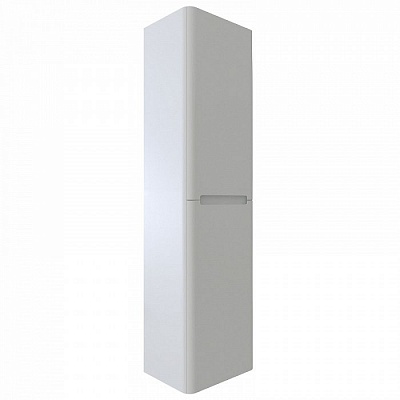 Шкаф пенал в ванную 40 см IDDIS Edifice EDI40W0i98