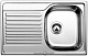 Мойка кухонная BLANCO TIPO 45 S Compakt, 78x50, полированная