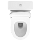 Унитаз-компакт Vitra Sento 9830B003-7204