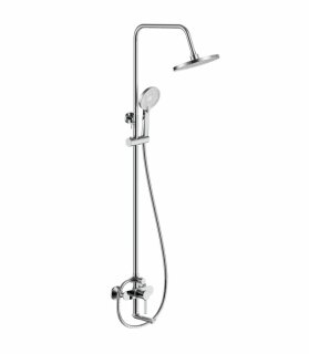 Душевая система RUSH Мальорка (Mallorca) ML3902-40 хром