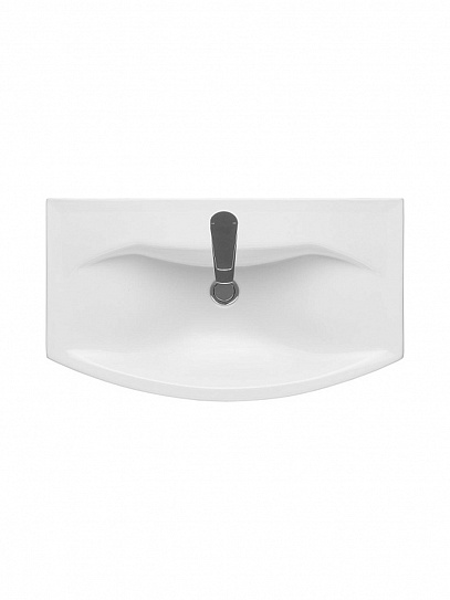 Раковина мебельная Акватон Смайл 80 1WH207783
