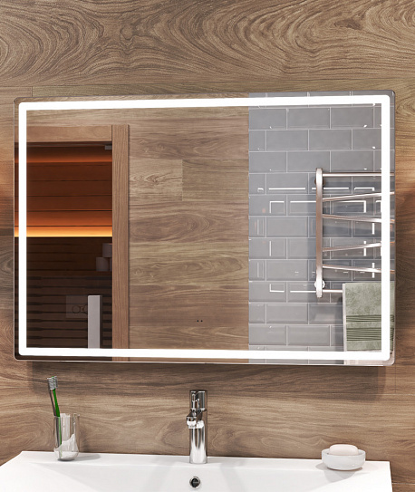 Зеркало Vigo Geometry Comfort 1200