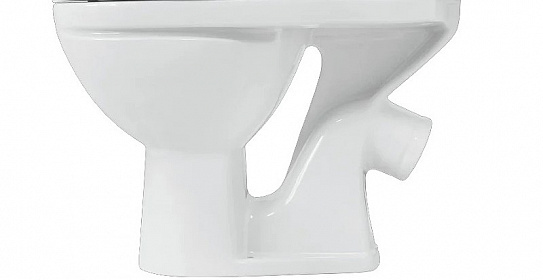 Чаша унитаза Sanita Марс WC.CC/Mars/2-DM.Rim/WHT.G/S1